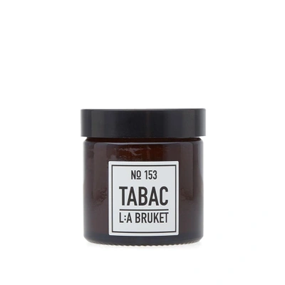L:a Bruket Scented Candle In N/a
