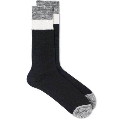 N/a Socks N/a Sock One In Black