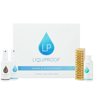 Liquiproof Shoe & Accessory Care Collection In N/a