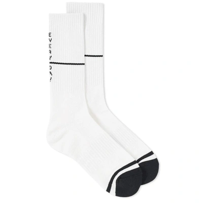 N/a Socks N/a Sock Twenty In White