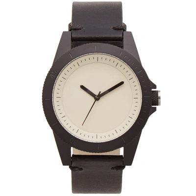 Simple Watch Co. Explore Watch In Black