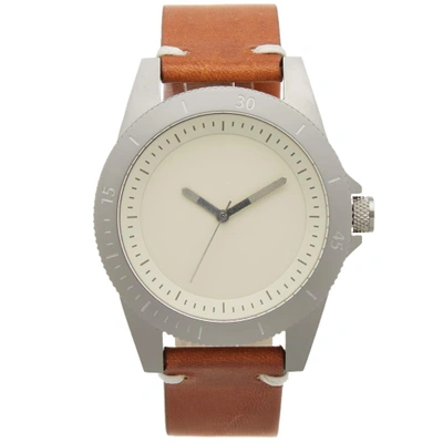 Simple Watch Co. Explore Watch In Brown