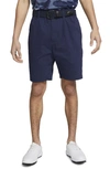 Nike Men's Unscripted Golf Shorts In Blue