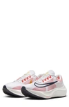 Nike Men's Zoom Fly 5 Road Running Shoes In White