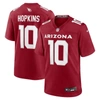 Nike Deandre Hopkins Arizona Cardinals  Men's Nfl Game Football Jersey In Red