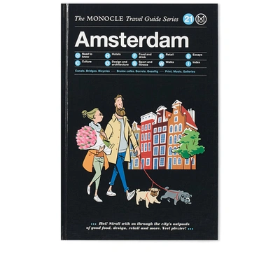 Publications The Monocle Travel Guide: Amsterdam In N/a