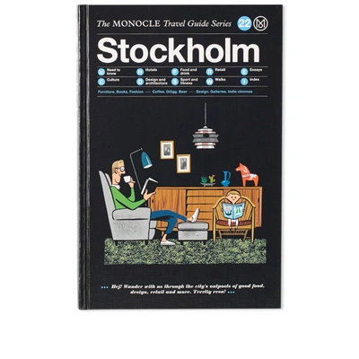 Publications The Monocle Travel Guide: Stockholm In N/a
