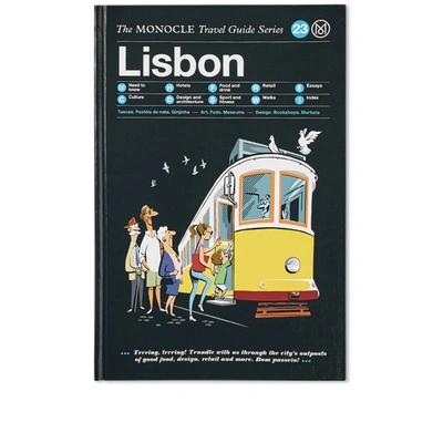 Publications The Monocle Travel Guide: Lisbon In N/a