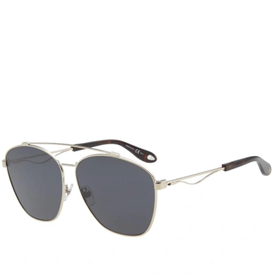Givenchy Gv 7049/s Sunglasses In Gold