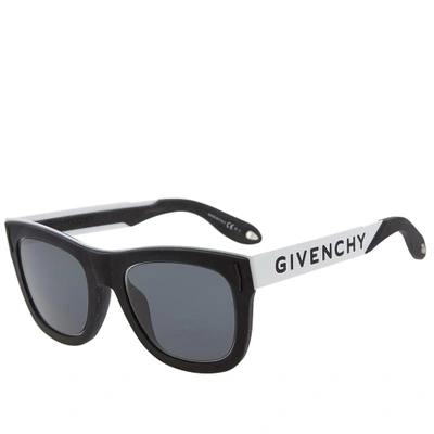 Givenchy Gv 7016/n/s Sunglasses In Black
