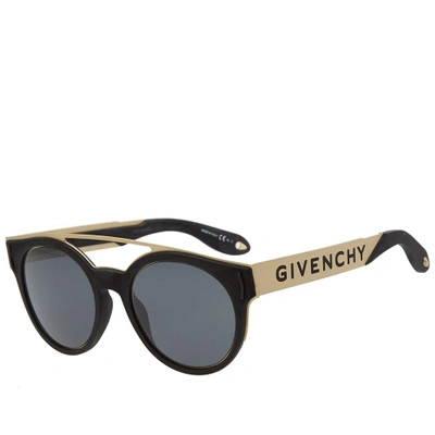 Givenchy Gv 7017/n/s Sunglasses In Black