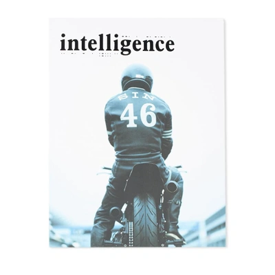 Intelligence Magazine : Issue 05