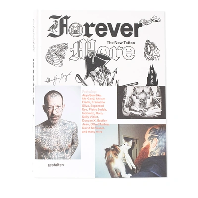Publications Forever More: The New Tattoo In N/a