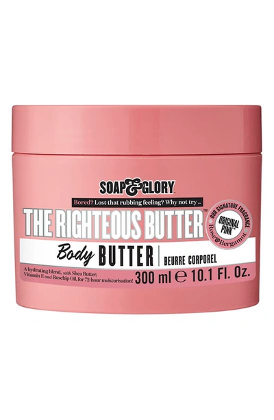 Soap And Glory The Righteous Butter Body Butter