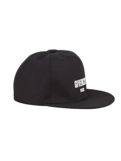 Givenchy Cap In Nero