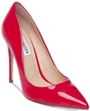 Steve Madden Women's Daisie Classic Pumps In Red