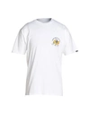 Vans Permanent Vacation T Shirt White