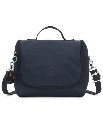 Kipling New Kichirou Insulated Lunch Bag In True Black