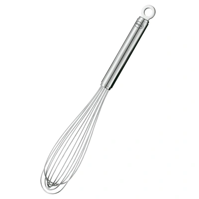 Rosle Stainless Steel Round Handle Jug Whisk, 10.6-inch In Silver