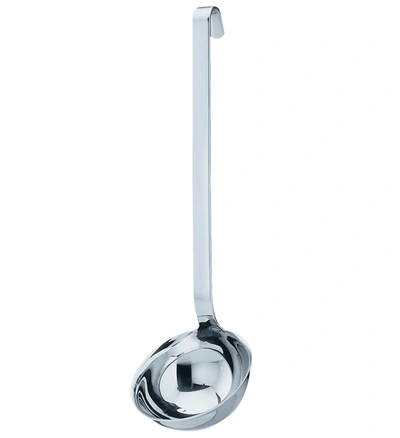 Rosle Ladle With Pouring Rim, Stainless Steel In Silver