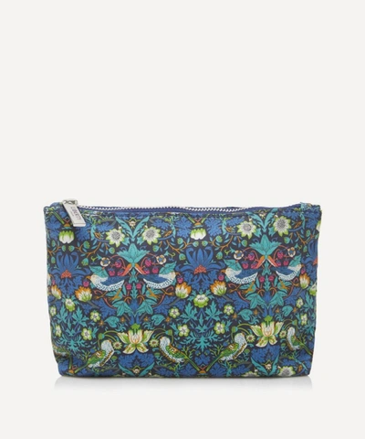 Liberty London Small Strawberry Thief Wash Bag