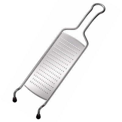 Rosle Stainless Steel Wire Handle Fine Grater, 16-inch In Silver