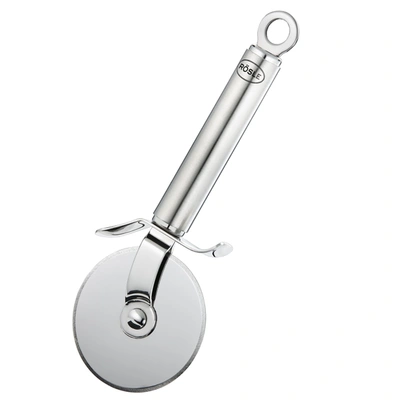 Rosle Pizza Cutter, Stainless Steel In Silver