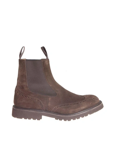 Tricker's Boot In Brown