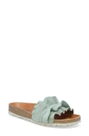 Miz Mooz Rocio Sandal In Sage