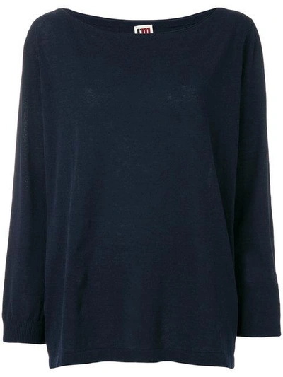 I'm Isola Marras Oversize Knitted Top