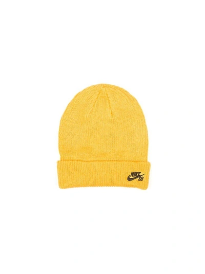Nike Fisherman Cap In Yellow