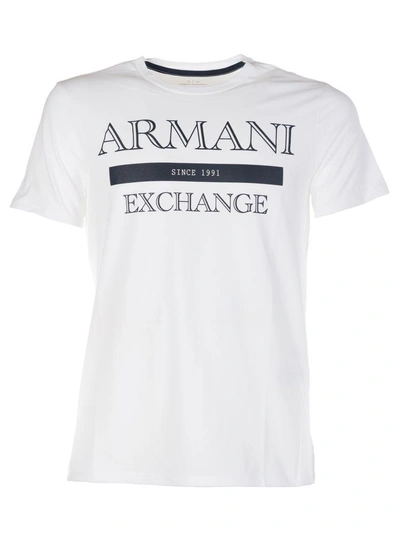 Armani Collezioni Printed T-shirt