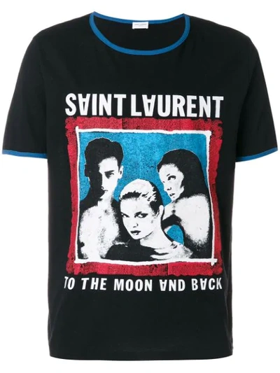 (訳あり)サンローラン2017 TシャツTo The Moon And Back 7141174_1?w=400