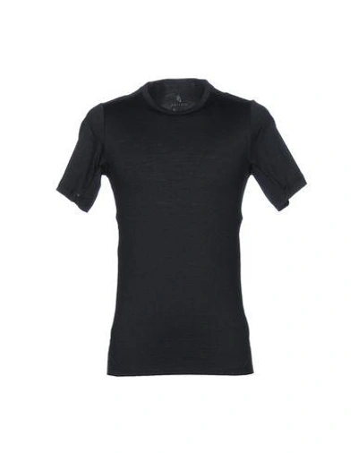 Nike T-shirts In Black