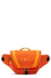 Nike Unisex Hike Fanny Pack (4l) In Orange