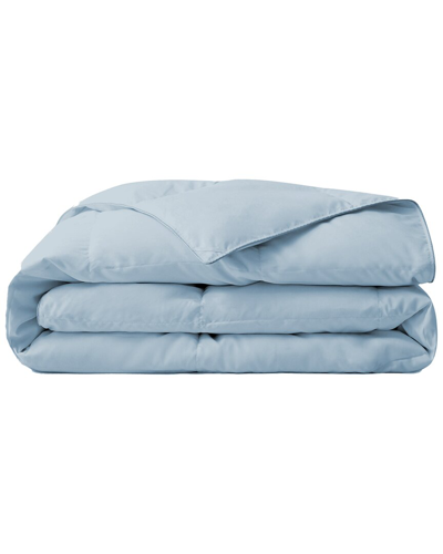Unikome Light Warmth Comforter For Better Sleep In Blue