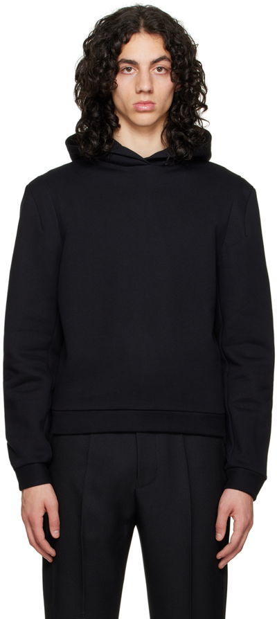 Random Identities Sweater In Black