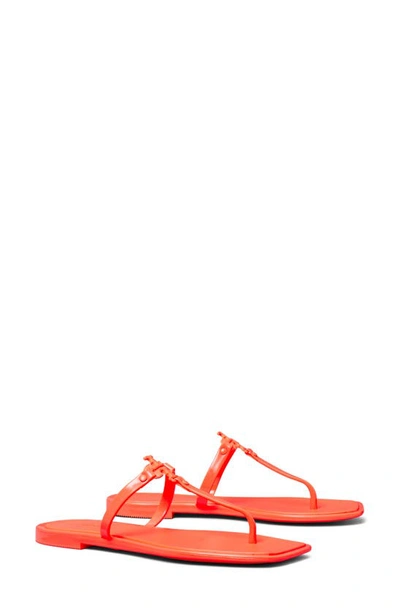 Tory Burch Roxanne Jelly Sandal In Candy