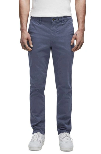 Rag & Bone Fit 2 Slim Fit Stretch Twill Chinos In Parisian