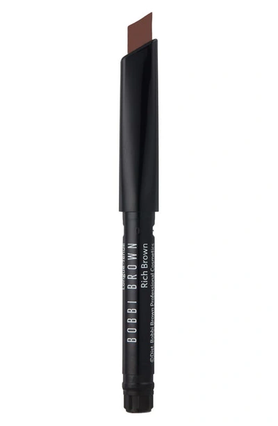 Bobbi Brown Perfectly Defined Long-wear Brow Pencil Refill In Rich Brown - A Deep Warm Brown