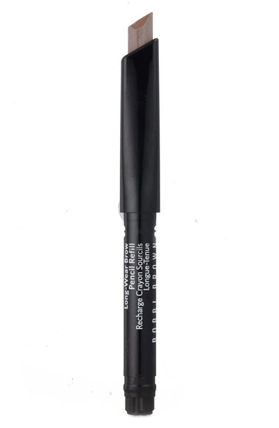 Bobbi Brown Perfectly Defined Long-wear Brow Pencil Refill In Slate - A Warm Grey