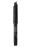Bobbi Brown Perfectly Defined Long-wear Brow Pencil Refill In Soft Black - A Black Brown