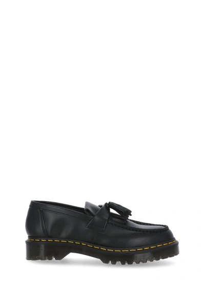 Dr. Martens Black Adrian Bex Loafers