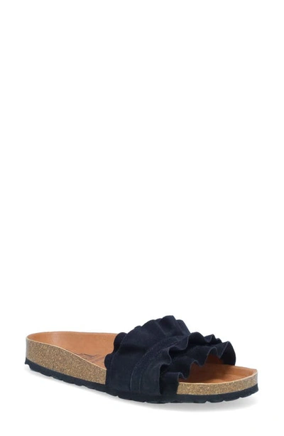 Miz Mooz Rocio Sandal In Black