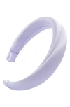 L Erickson Padded Headband In Pixie