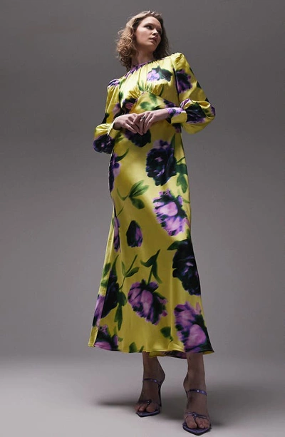 topshop a line dress Print Long Sleeve A-line In Yellow LowStock:43373936934963 Yelena Backless Mini Dress Size:S USA ensuring a stylish and