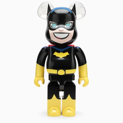 Medicom Toy Bearbrick 1000% Batgirl In Black