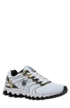 K-swiss Tubes Comfort 200 Sneaker In Wht/ Camo/ Speckle