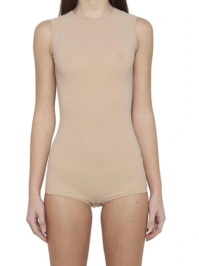 Maison Margiela Body In Beige