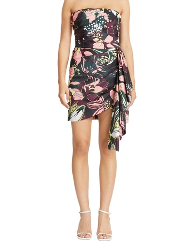 Tanya Taylor Alina Dress In Multi